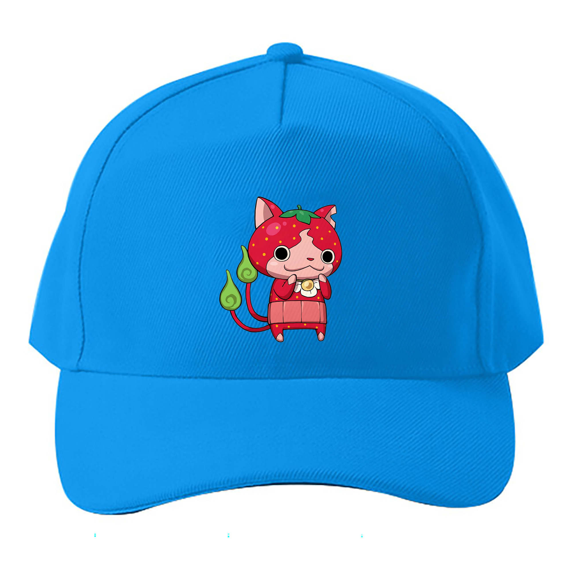 （画像用） 妖怪ウォッチ Yo-kai Watch ベースボールキャップ 綿100％ 男女兼用 帽子 スポーツ